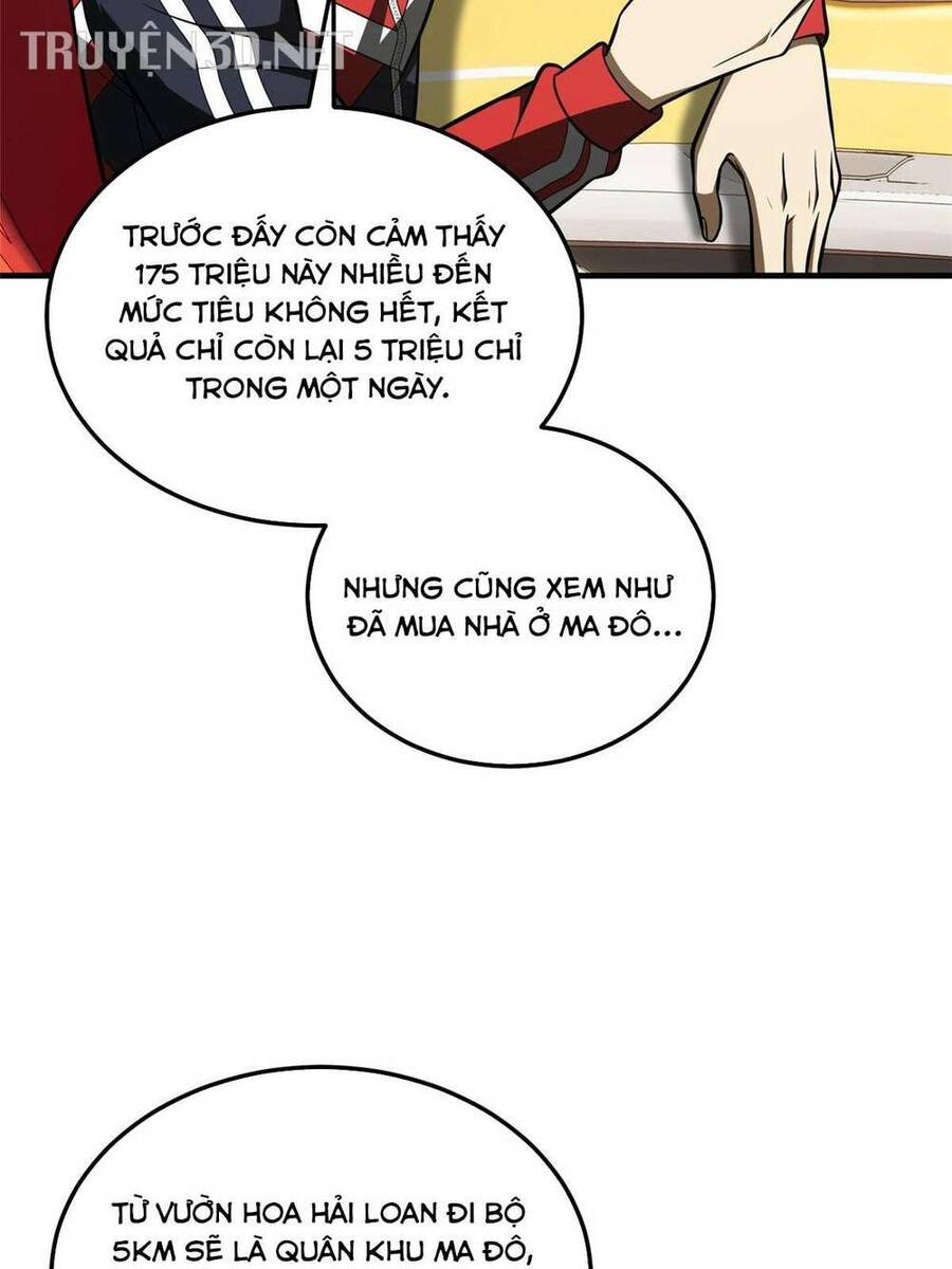 Toàn Cầu Cao Võ Chap 186 - Next Chap 187