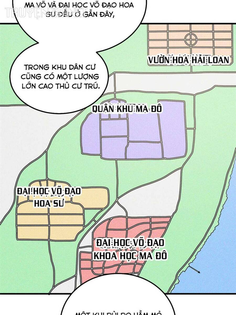 Toàn Cầu Cao Võ Chap 186 - Next Chap 187