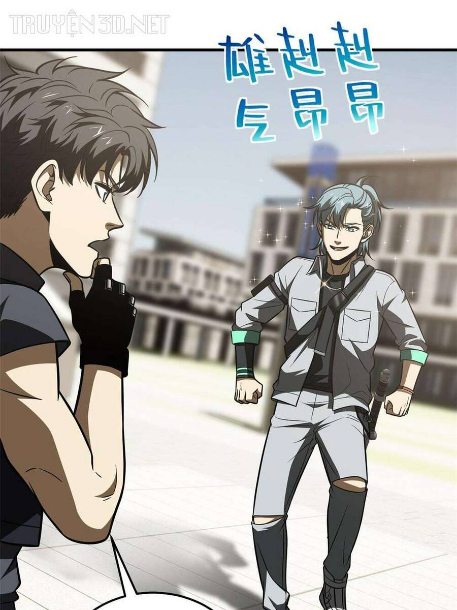 Toàn Cầu Cao Võ Chap 186 - Next Chap 187