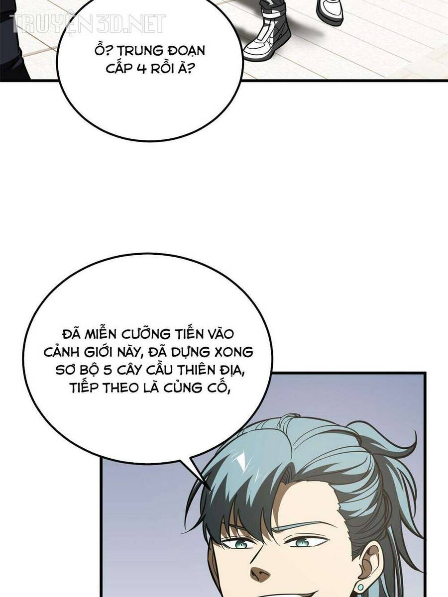 Toàn Cầu Cao Võ Chap 186 - Next Chap 187