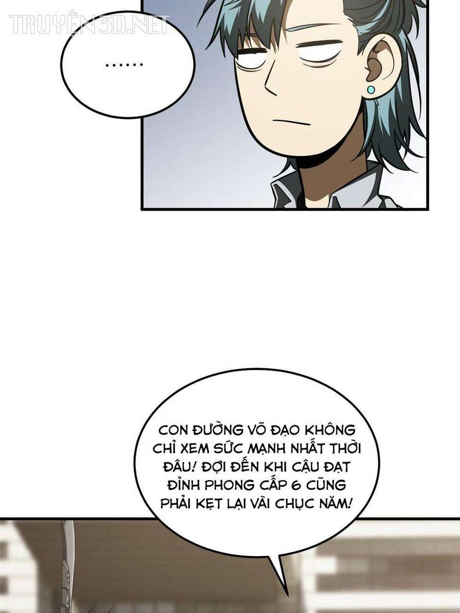Toàn Cầu Cao Võ Chap 186 - Next Chap 187