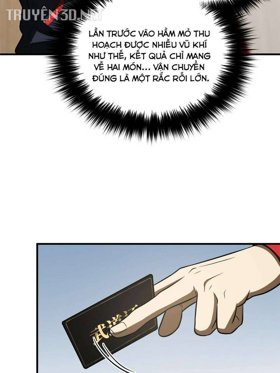 Toàn Cầu Cao Võ Chap 186 - Next Chap 187