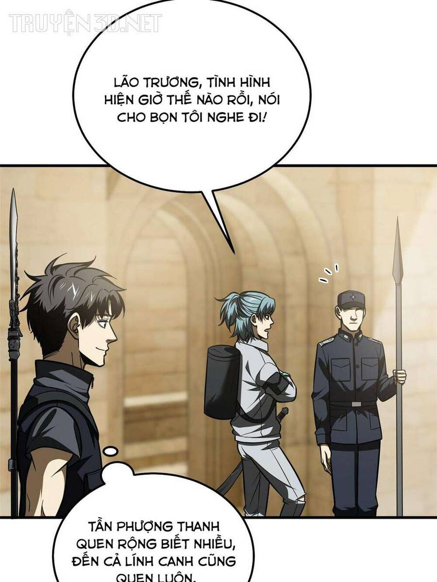Toàn Cầu Cao Võ Chap 187 - Next Chap 188