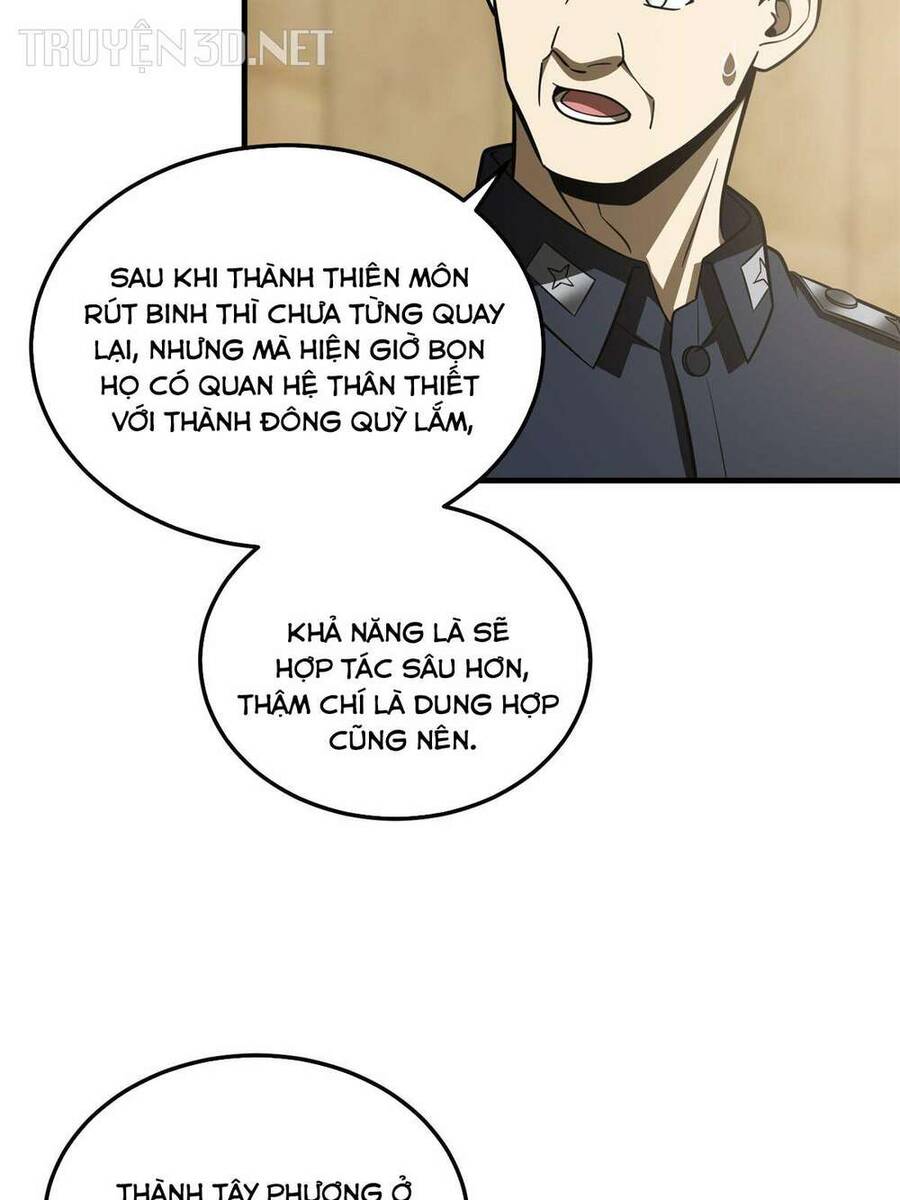Toàn Cầu Cao Võ Chap 187 - Next Chap 188