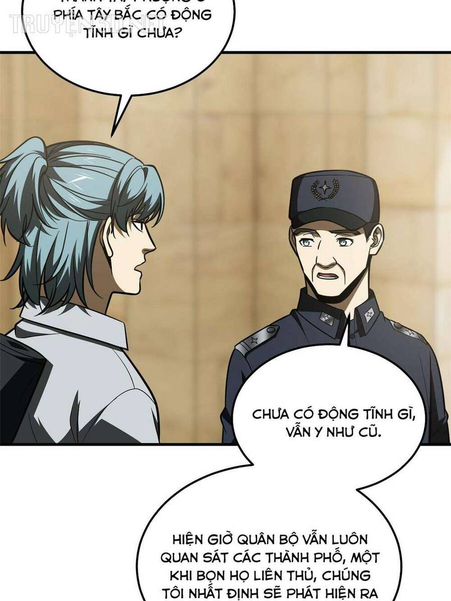 Toàn Cầu Cao Võ Chap 187 - Next Chap 188