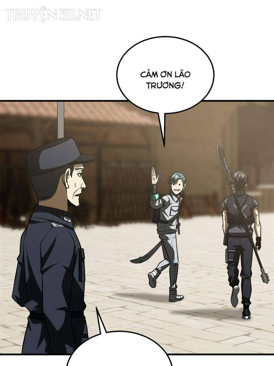 Toàn Cầu Cao Võ Chap 187 - Next Chap 188