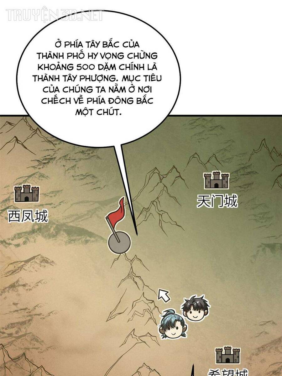 Toàn Cầu Cao Võ Chap 187 - Next Chap 188