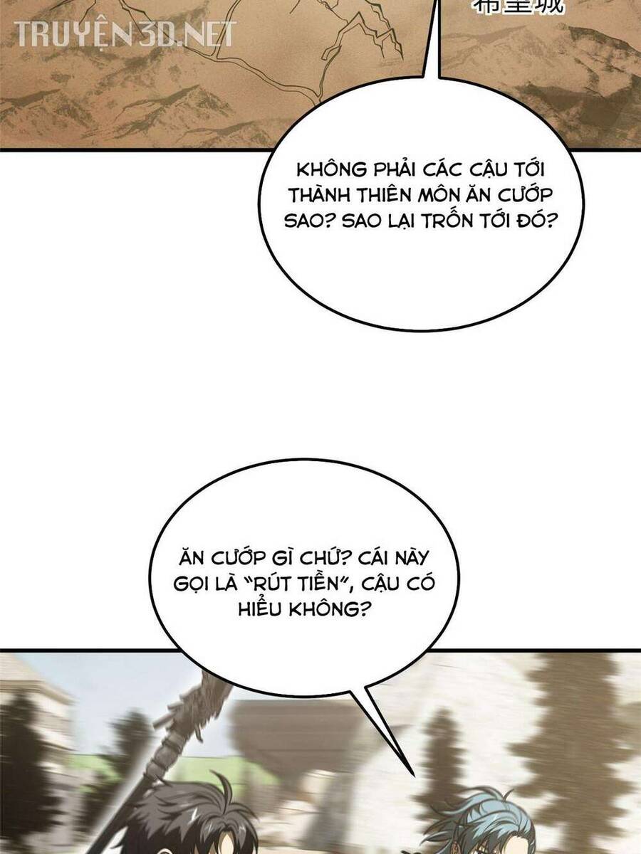 Toàn Cầu Cao Võ Chap 187 - Next Chap 188