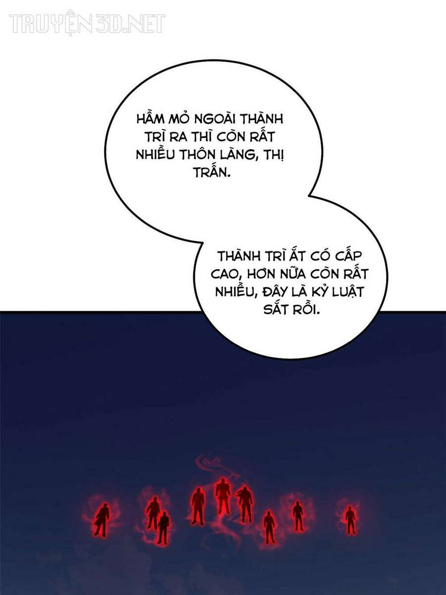 Toàn Cầu Cao Võ Chap 187 - Next Chap 188