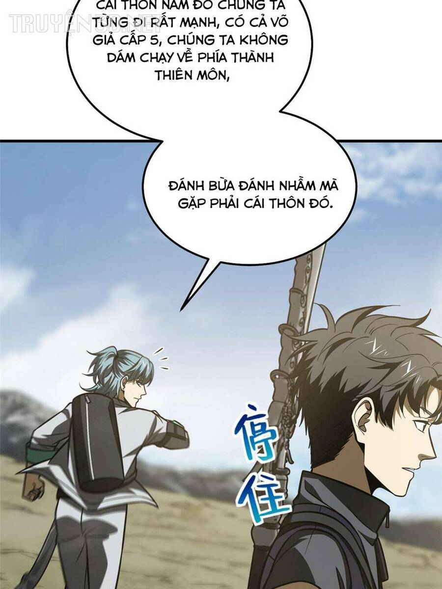 Toàn Cầu Cao Võ Chap 187 - Next Chap 188