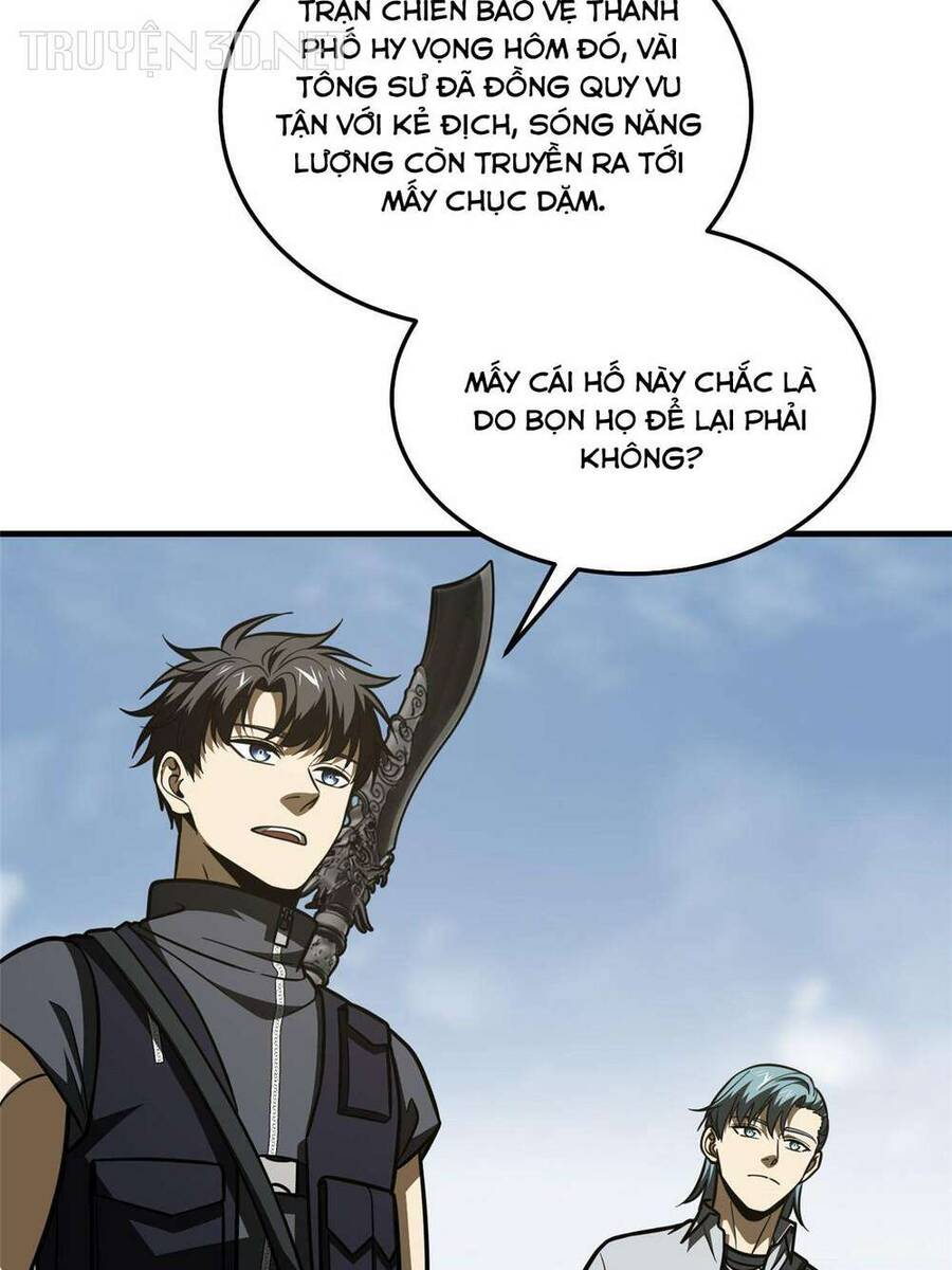 Toàn Cầu Cao Võ Chap 187 - Next Chap 188
