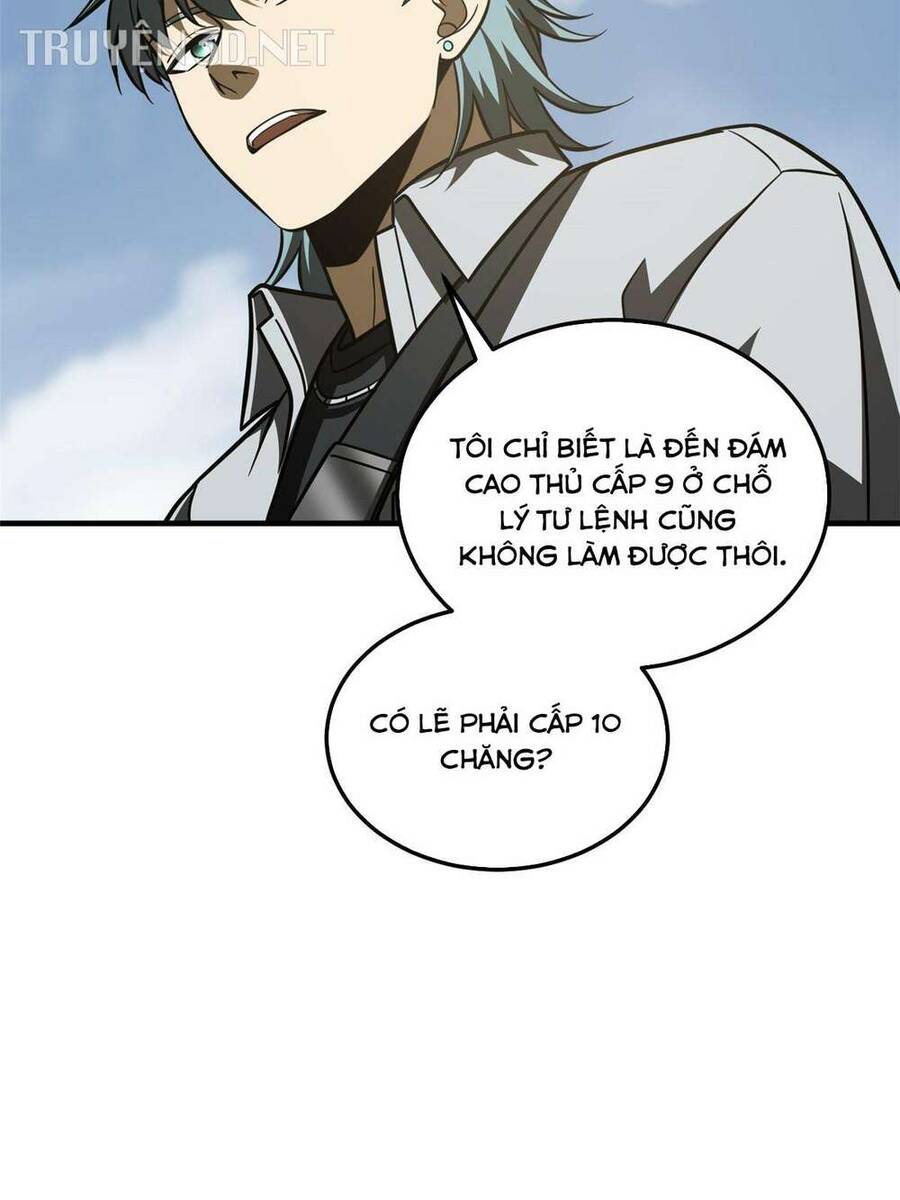Toàn Cầu Cao Võ Chap 187 - Next Chap 188