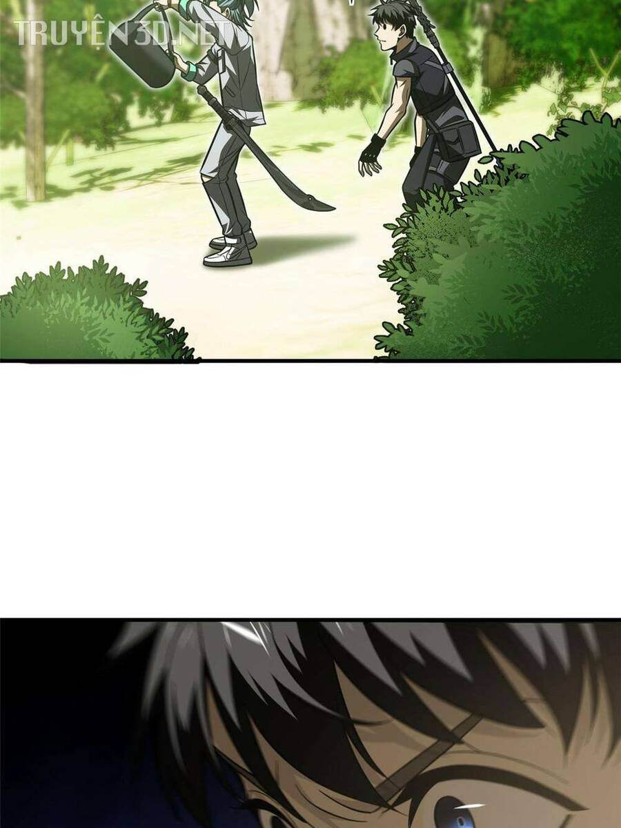 Toàn Cầu Cao Võ Chap 187 - Next Chap 188