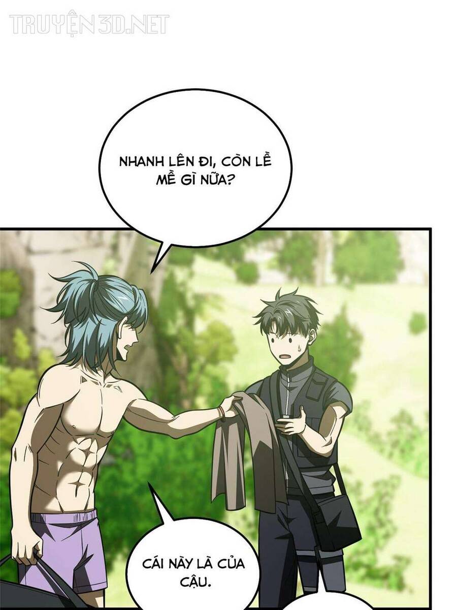 Toàn Cầu Cao Võ Chap 187 - Next Chap 188
