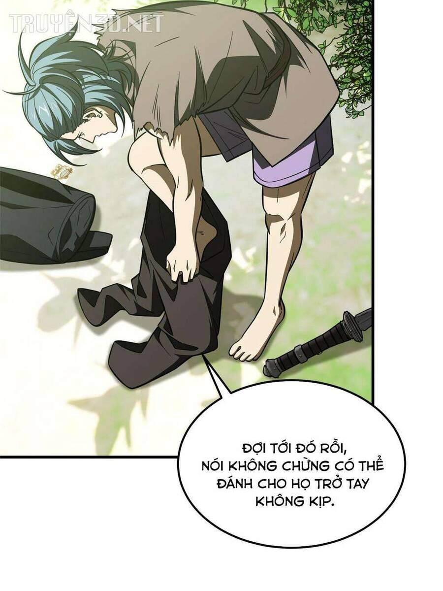 Toàn Cầu Cao Võ Chap 187 - Next Chap 188