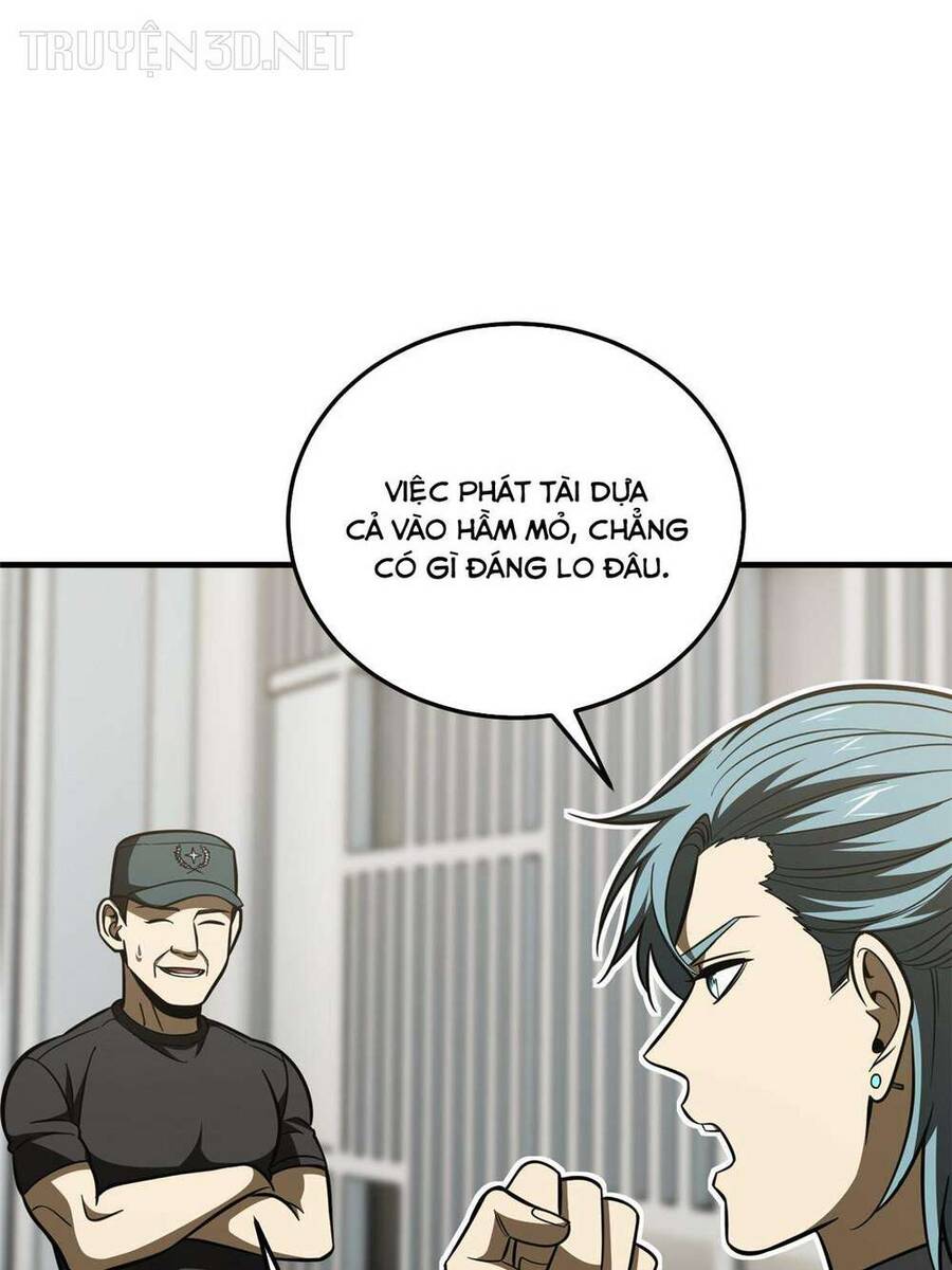 Toàn Cầu Cao Võ Chap 187 - Next Chap 188