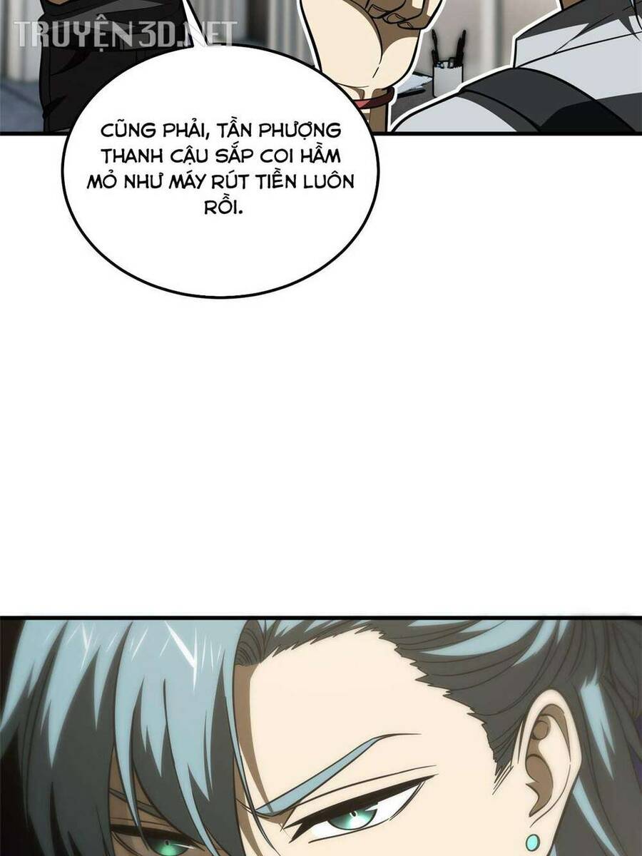 Toàn Cầu Cao Võ Chap 187 - Next Chap 188