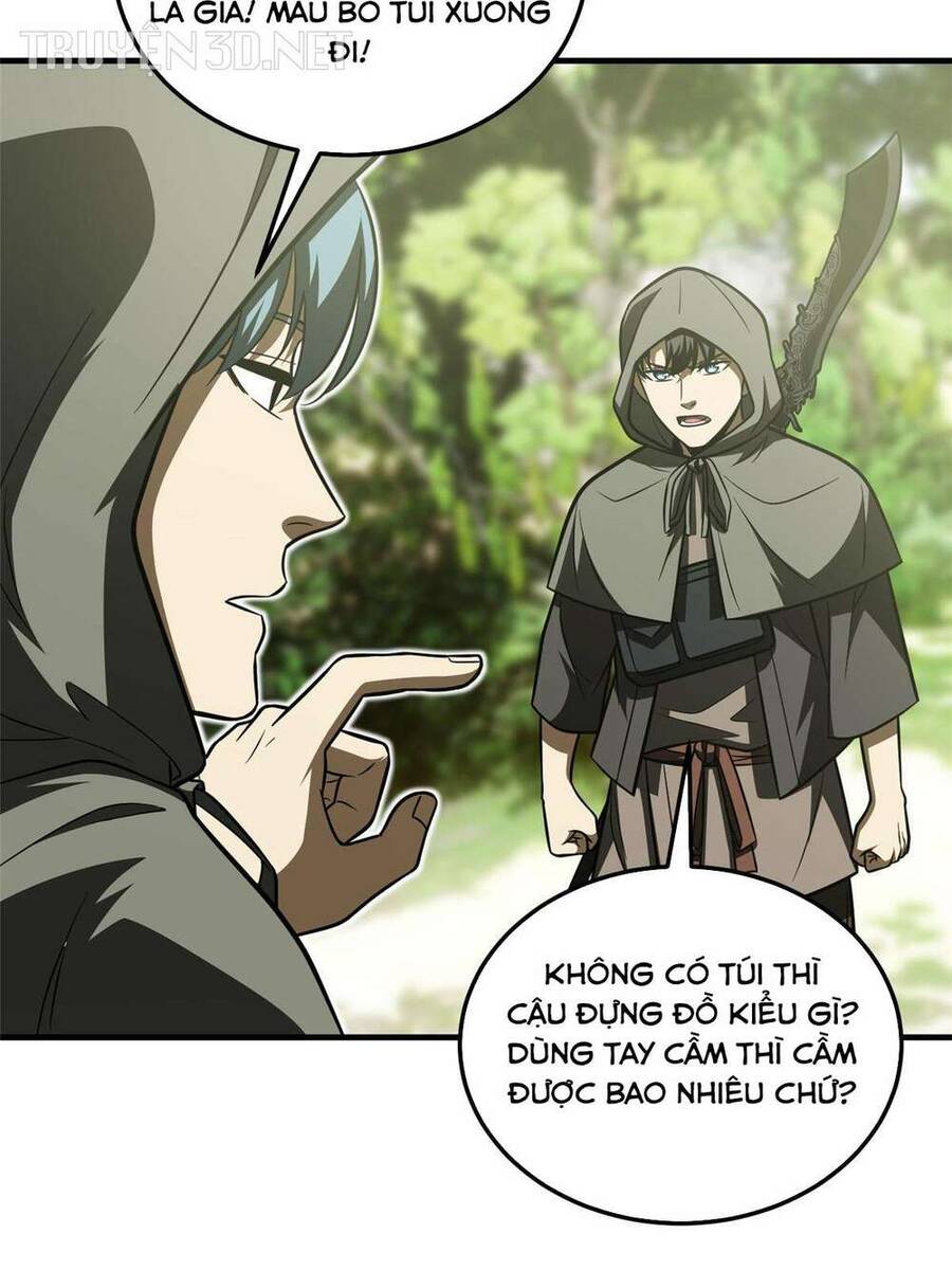 Toàn Cầu Cao Võ Chap 188 - Next Chap 189
