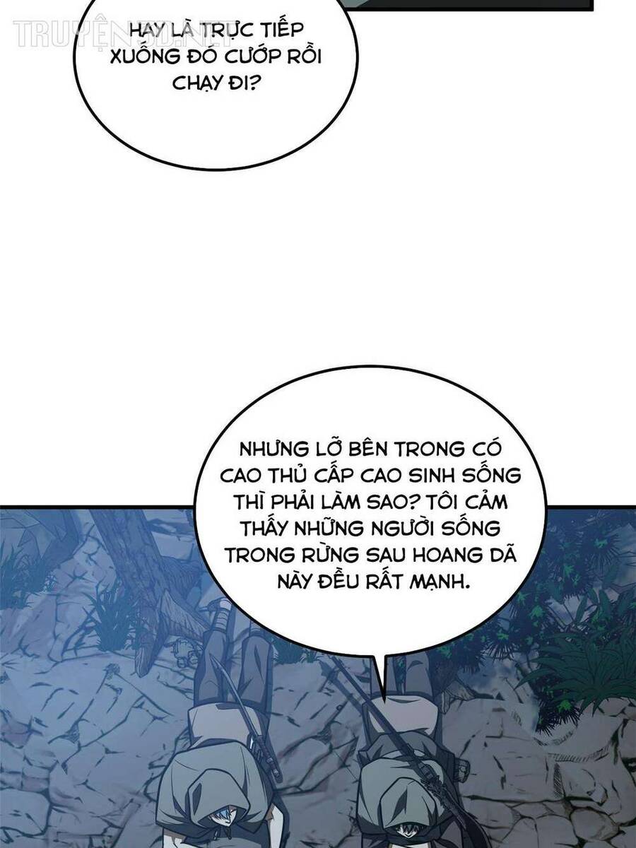 Toàn Cầu Cao Võ Chap 188 - Next Chap 189