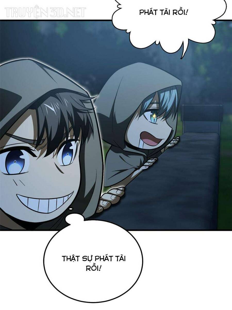 Toàn Cầu Cao Võ Chap 188 - Next Chap 189