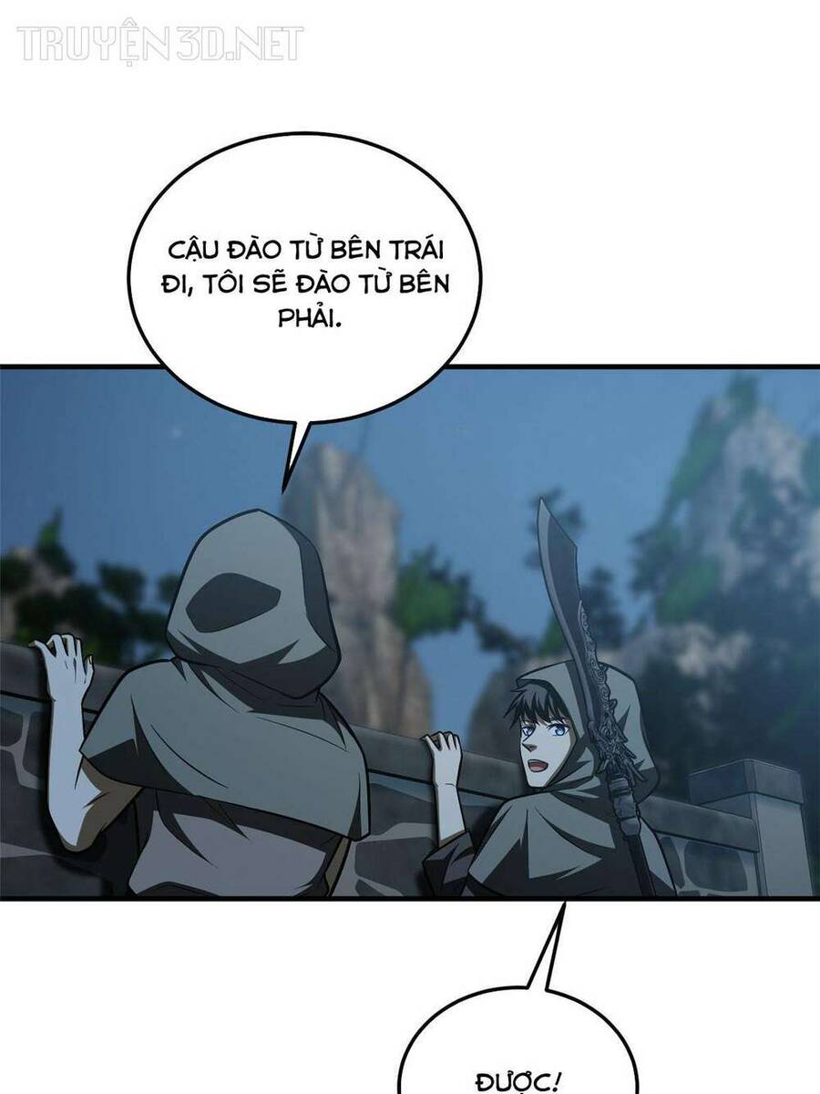 Toàn Cầu Cao Võ Chap 188 - Next Chap 189