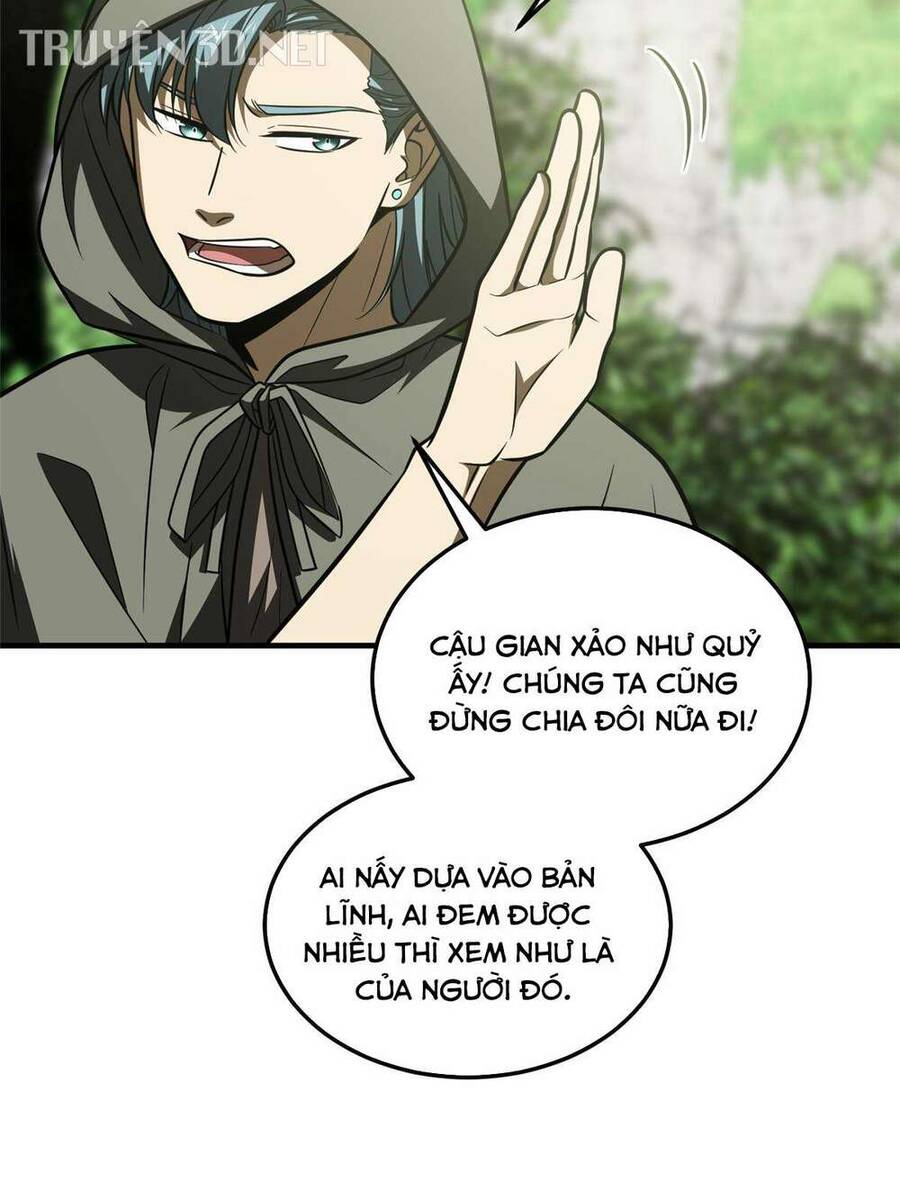 Toàn Cầu Cao Võ Chap 188 - Next Chap 189