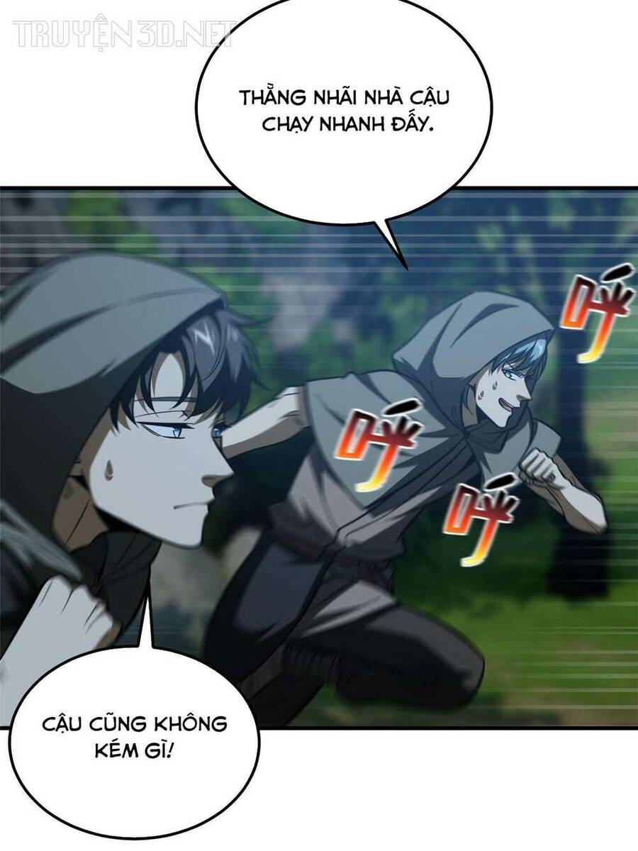 Toàn Cầu Cao Võ Chap 189 - Next Chap 190