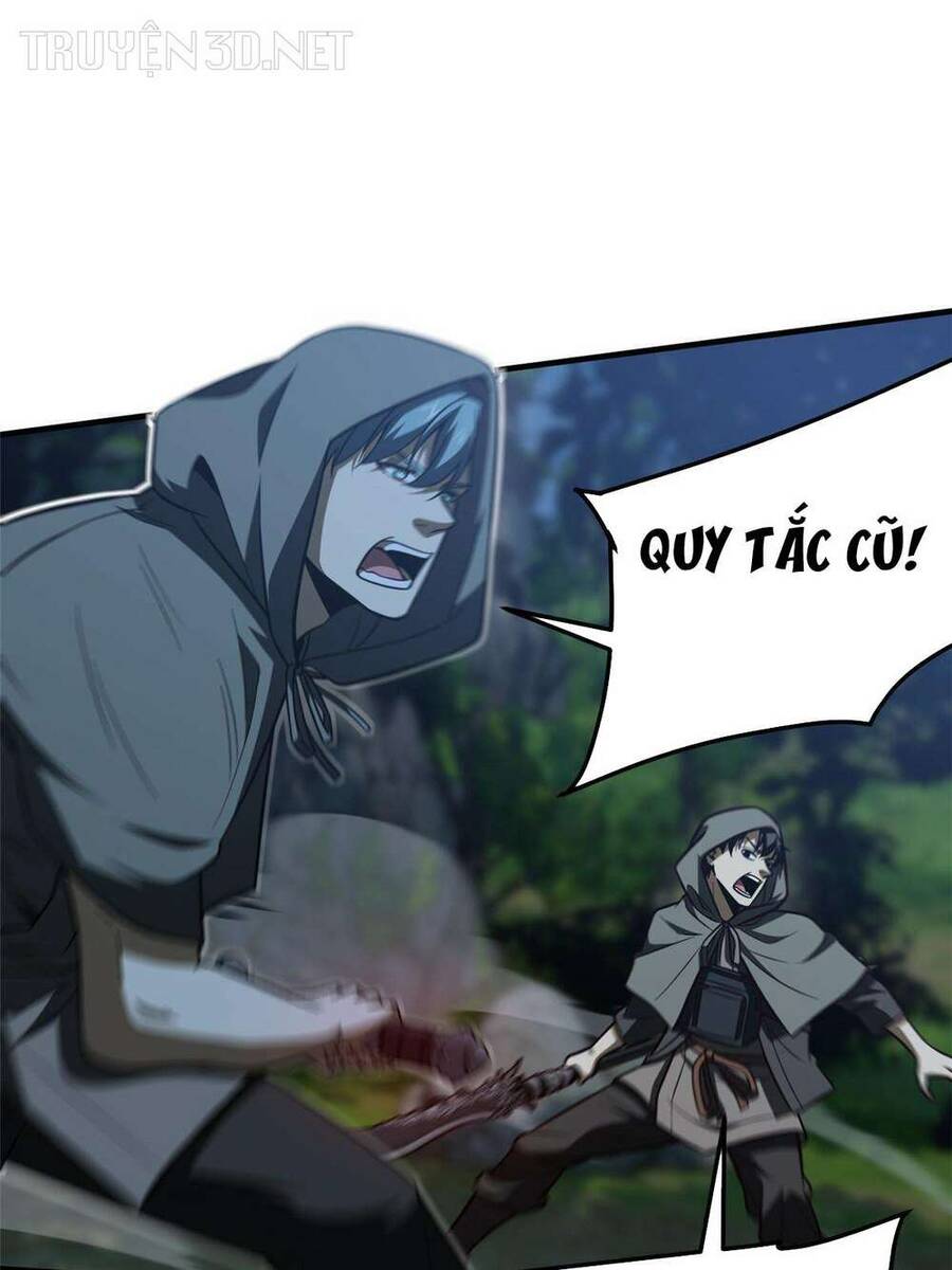 Toàn Cầu Cao Võ Chap 189 - Next Chap 190