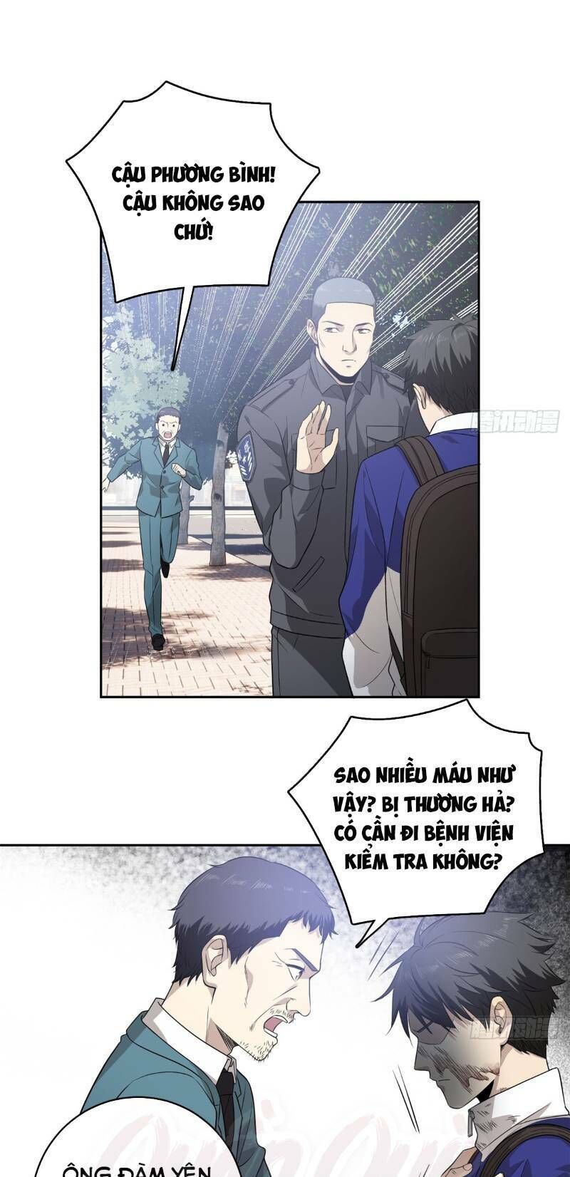 Toàn Cầu Cao Võ Chap 19 - Next Chap 20