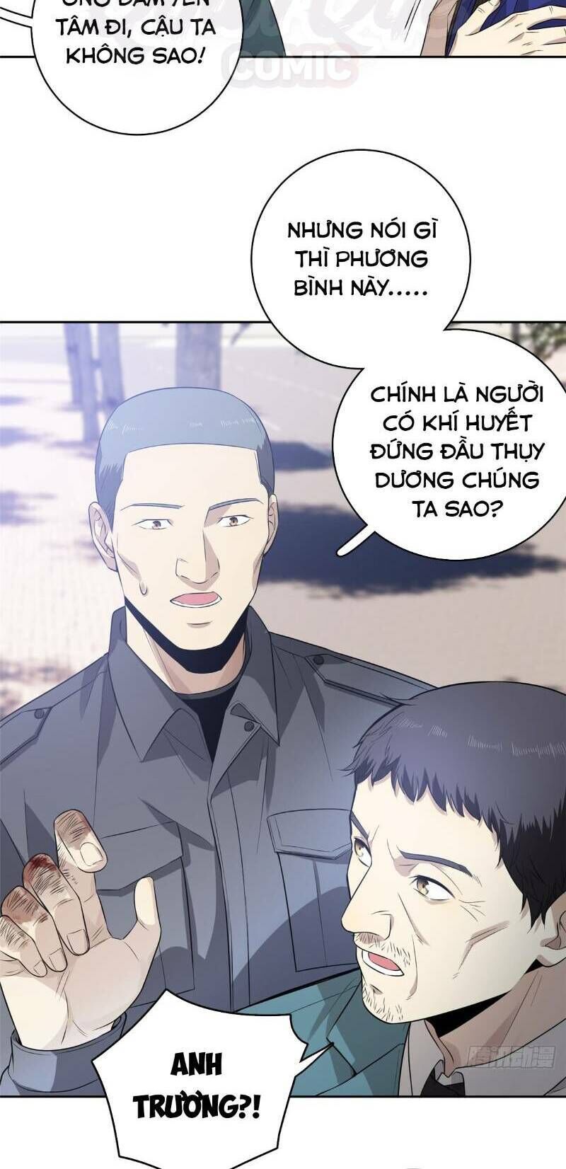 Toàn Cầu Cao Võ Chap 19 - Next Chap 20