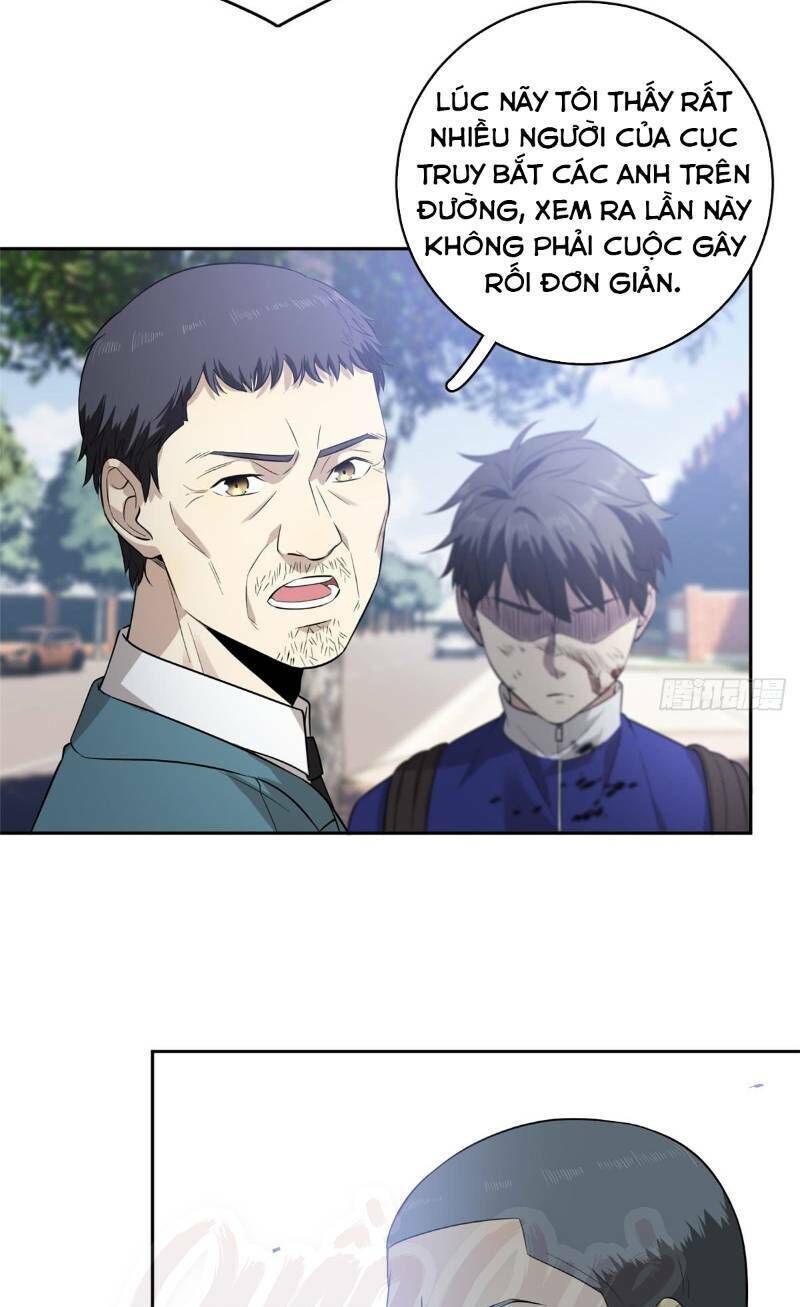 Toàn Cầu Cao Võ Chap 19 - Next Chap 20