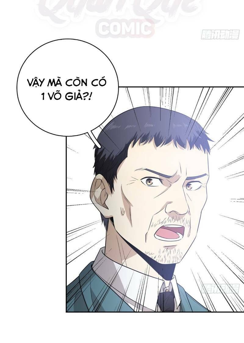 Toàn Cầu Cao Võ Chap 19 - Next Chap 20