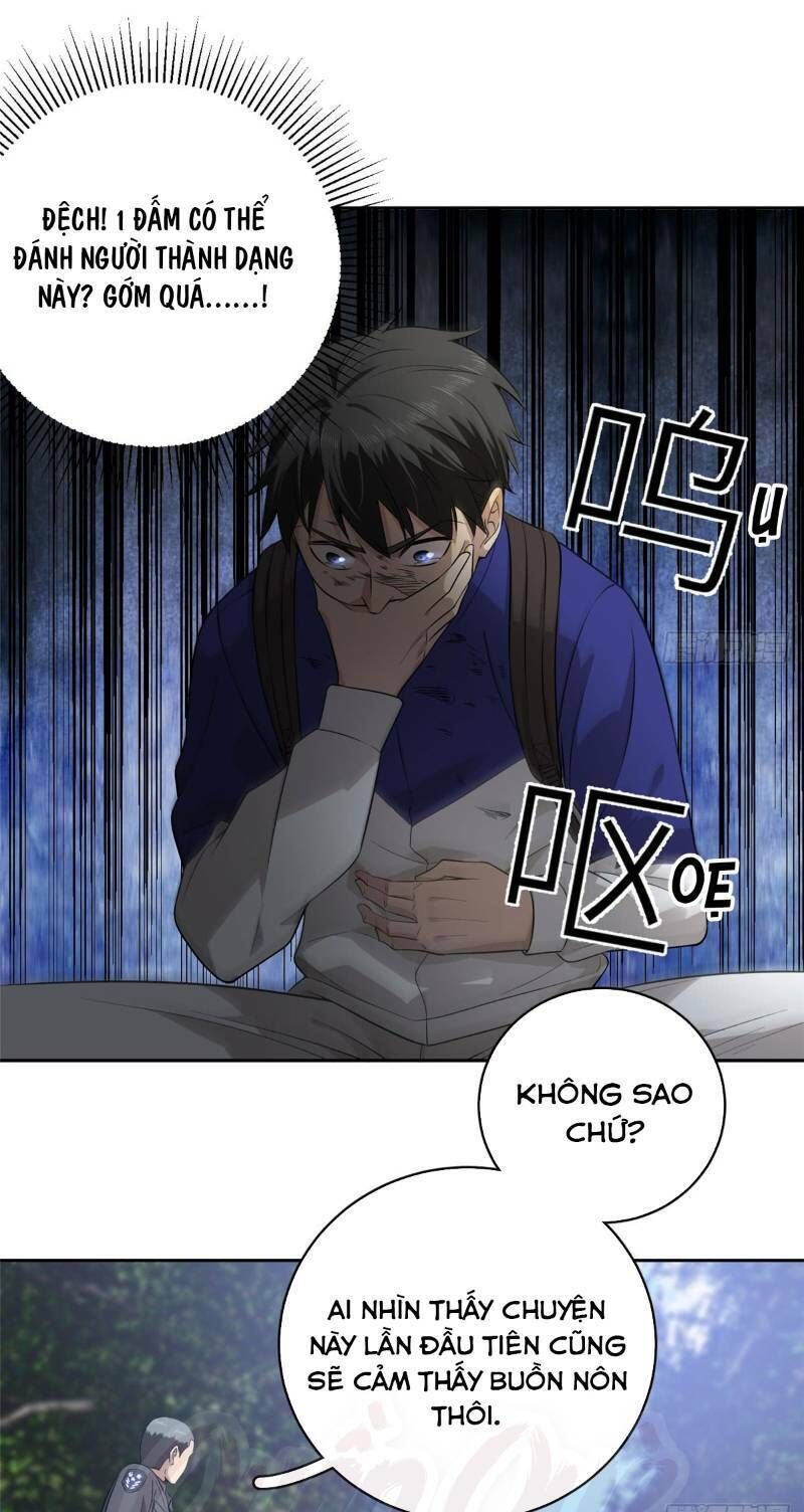 Toàn Cầu Cao Võ Chap 19 - Next Chap 20