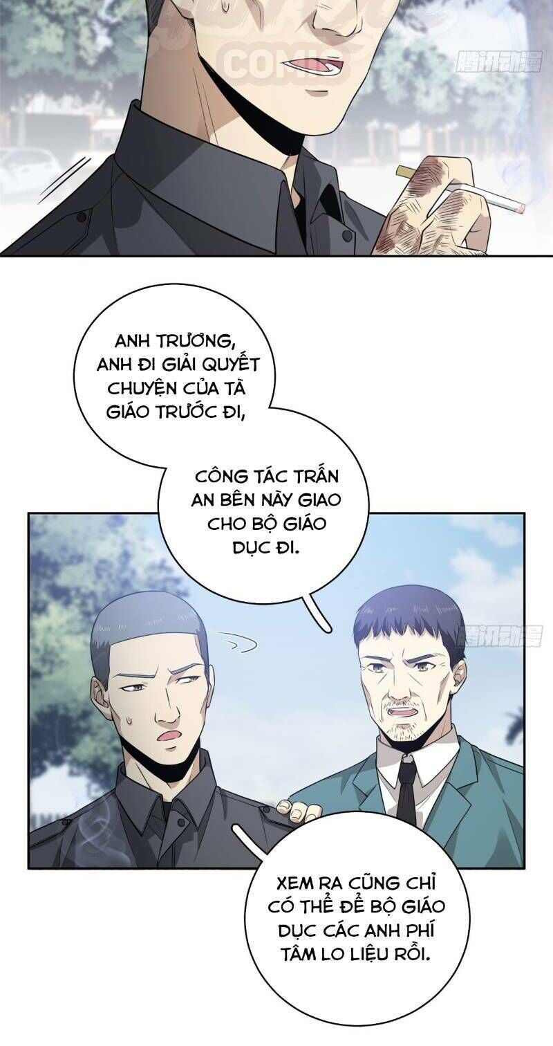 Toàn Cầu Cao Võ Chap 19 - Next Chap 20