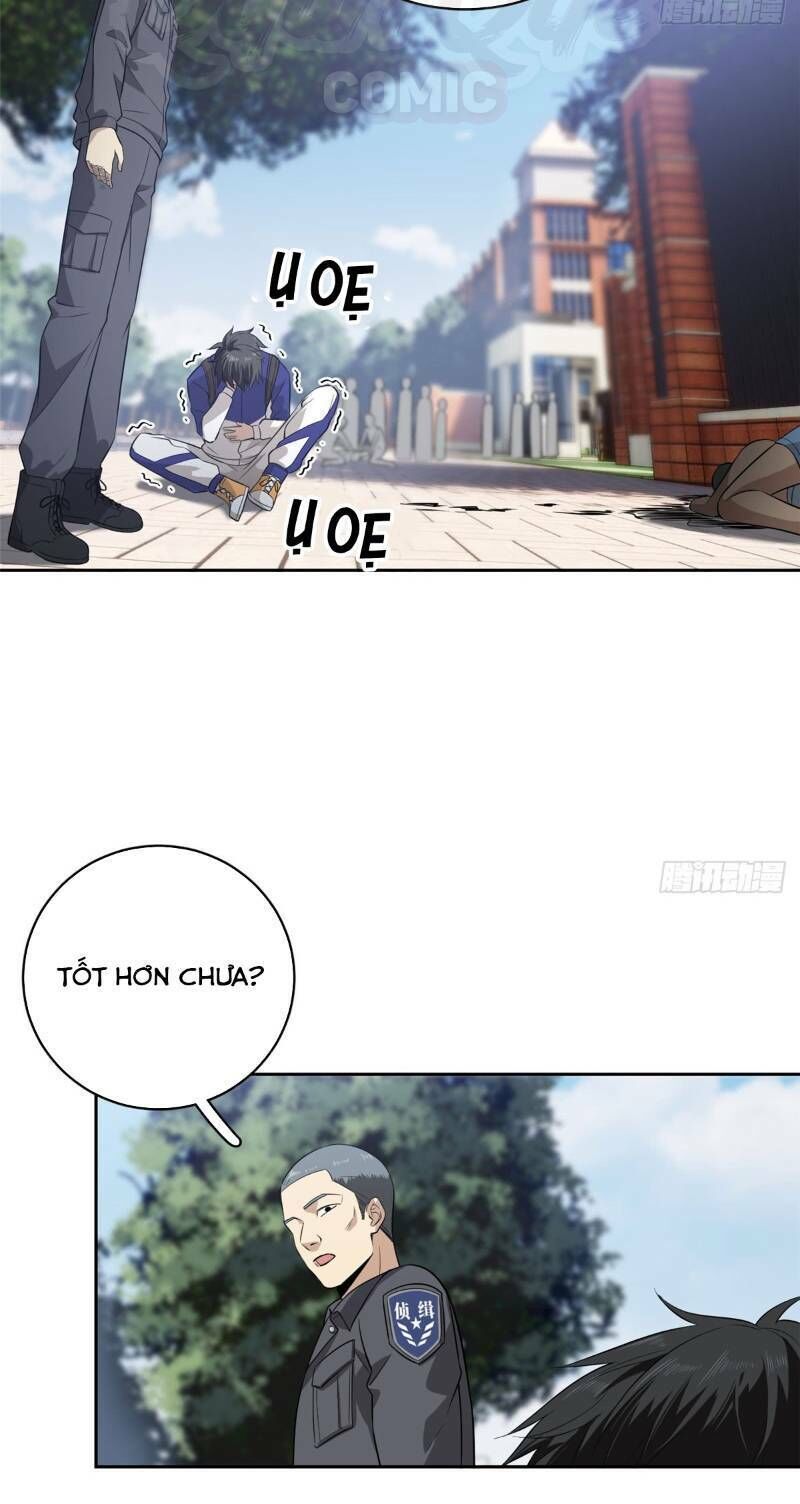 Toàn Cầu Cao Võ Chap 19 - Next Chap 20