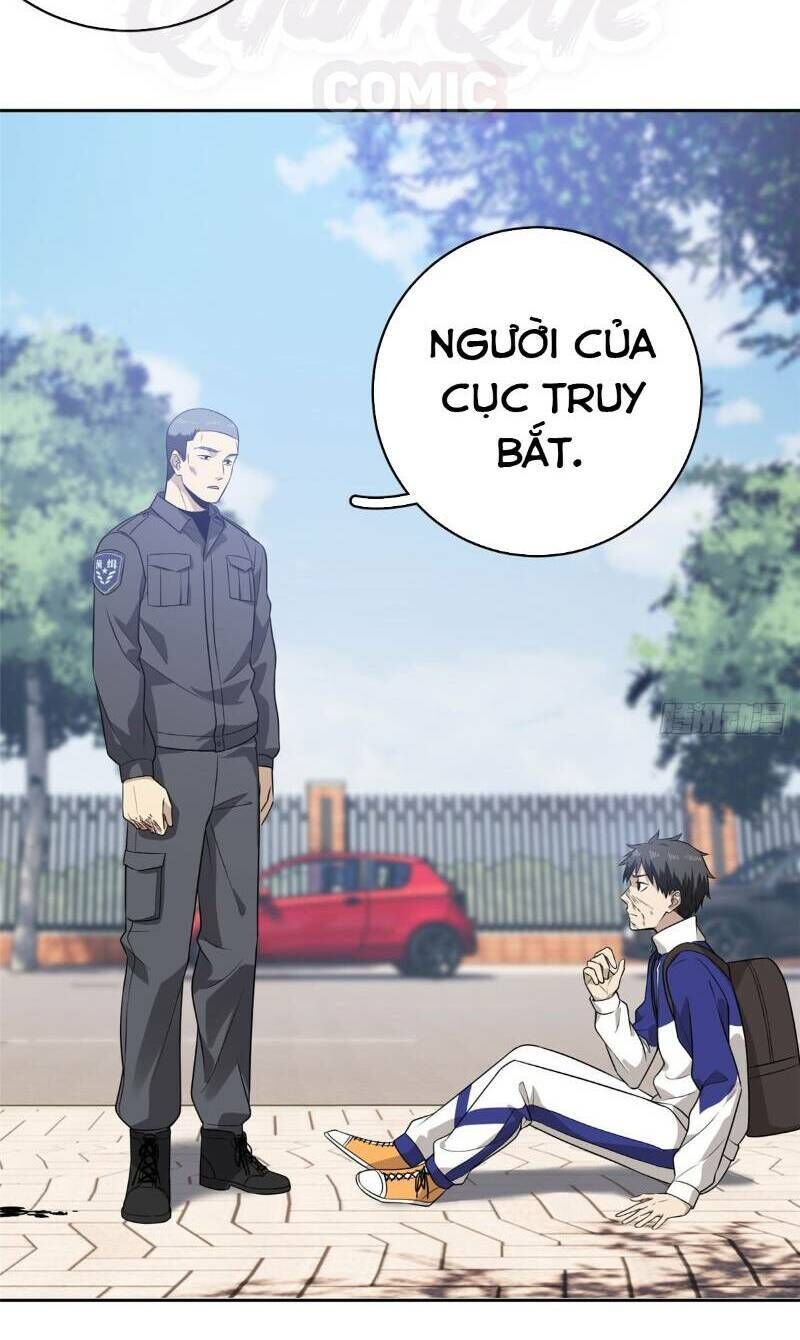 Toàn Cầu Cao Võ Chap 19 - Next Chap 20