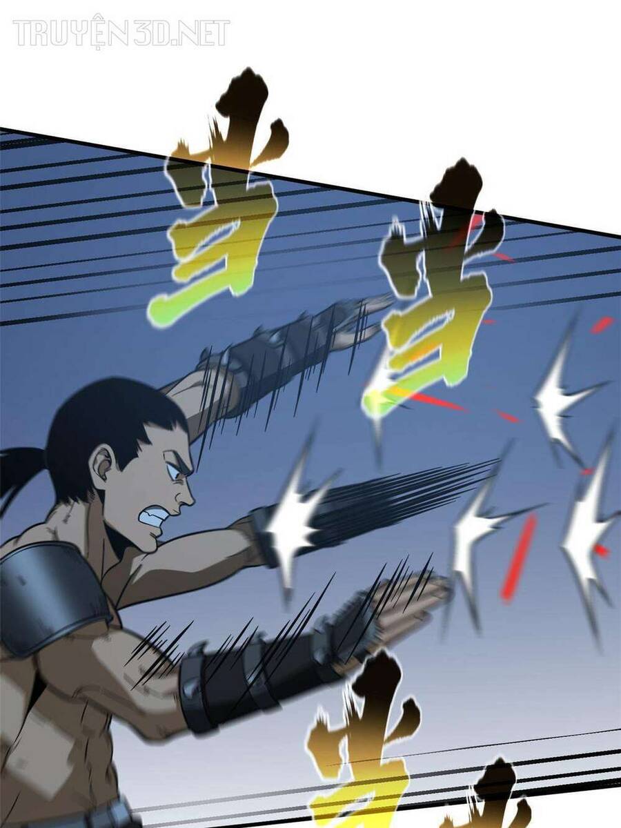 Toàn Cầu Cao Võ Chap 190 - Next Chap 191