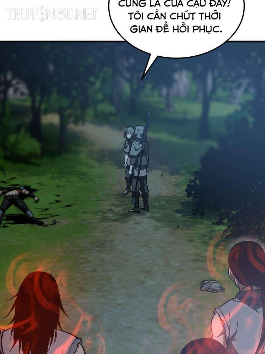 Toàn Cầu Cao Võ Chap 190 - Next Chap 191