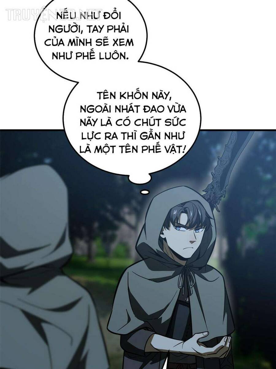 Toàn Cầu Cao Võ Chap 190 - Next Chap 191