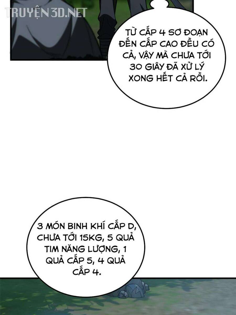 Toàn Cầu Cao Võ Chap 190 - Next Chap 191