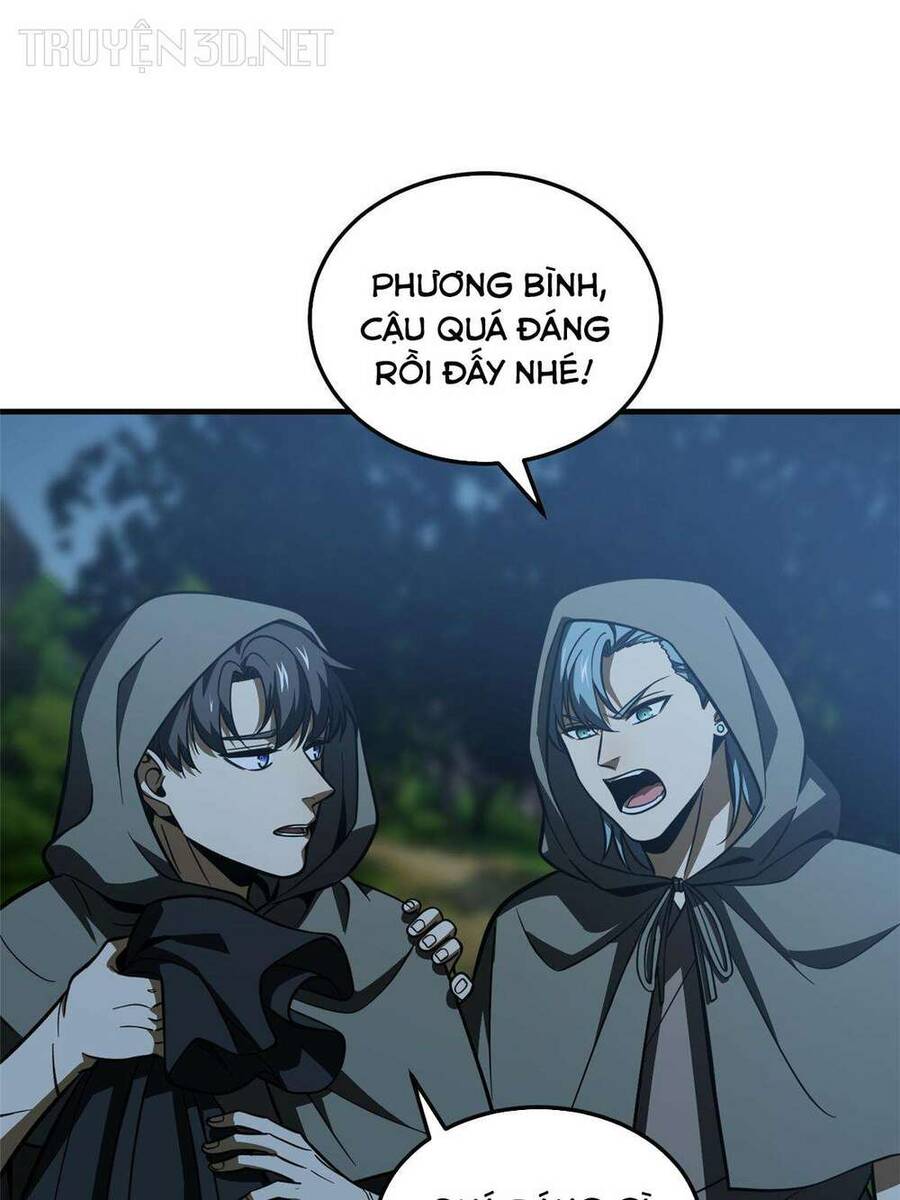 Toàn Cầu Cao Võ Chap 190 - Next Chap 191