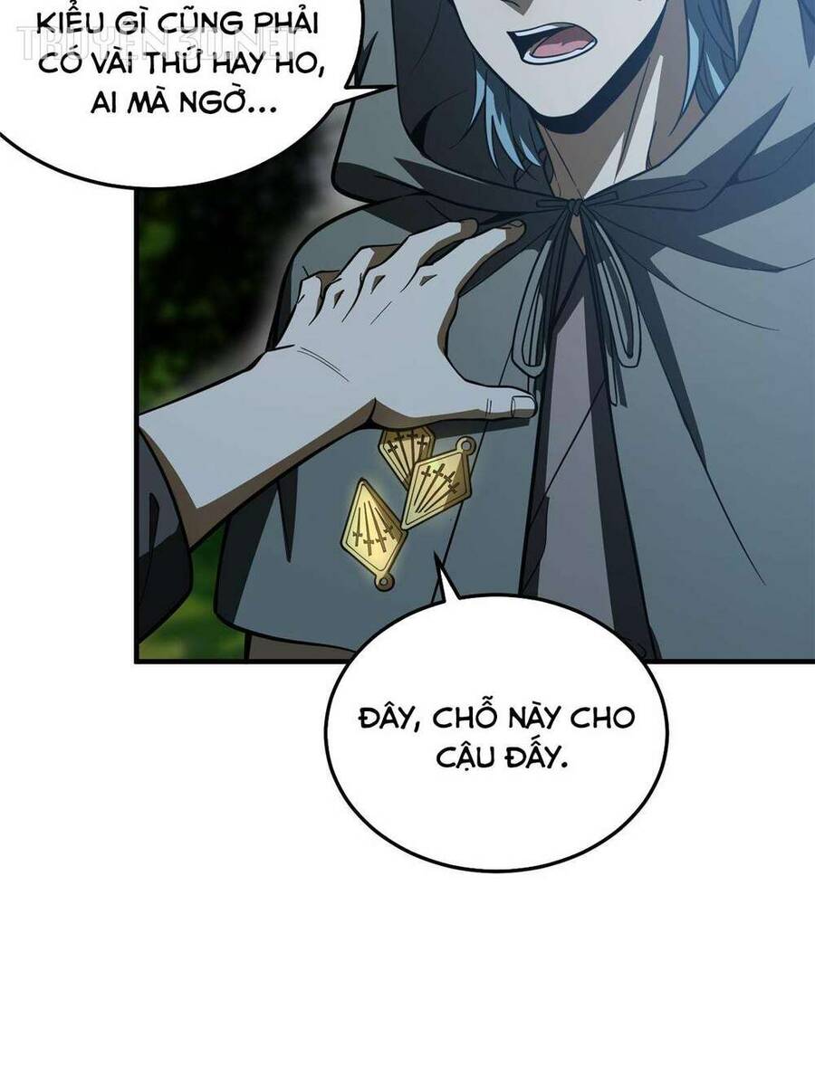 Toàn Cầu Cao Võ Chap 190 - Next Chap 191