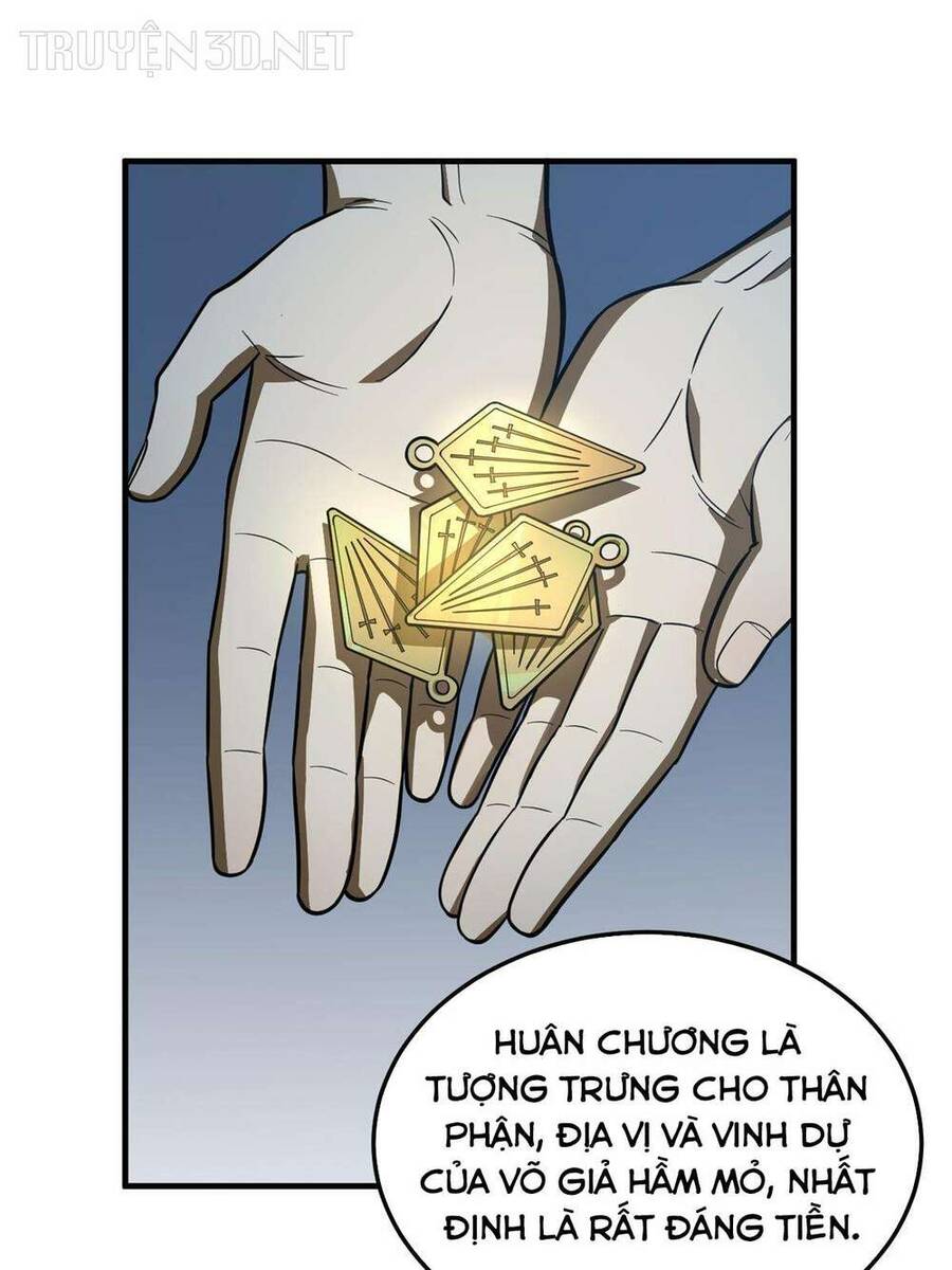 Toàn Cầu Cao Võ Chap 190 - Next Chap 191