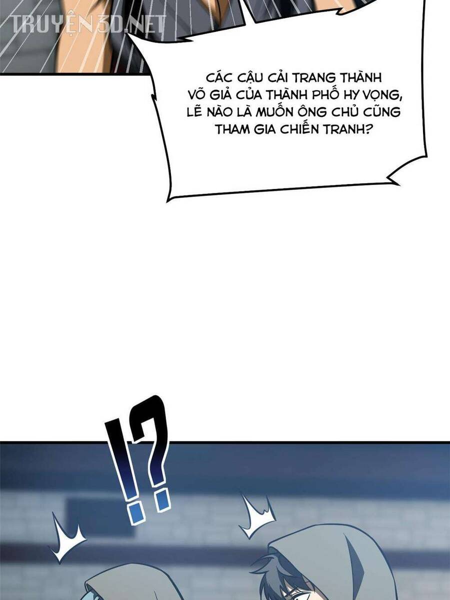 Toàn Cầu Cao Võ Chap 191 - Next Chap 192