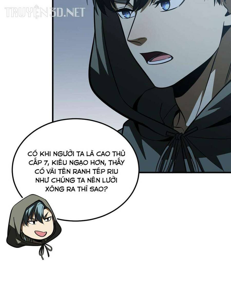 Toàn Cầu Cao Võ Chap 191 - Next Chap 192