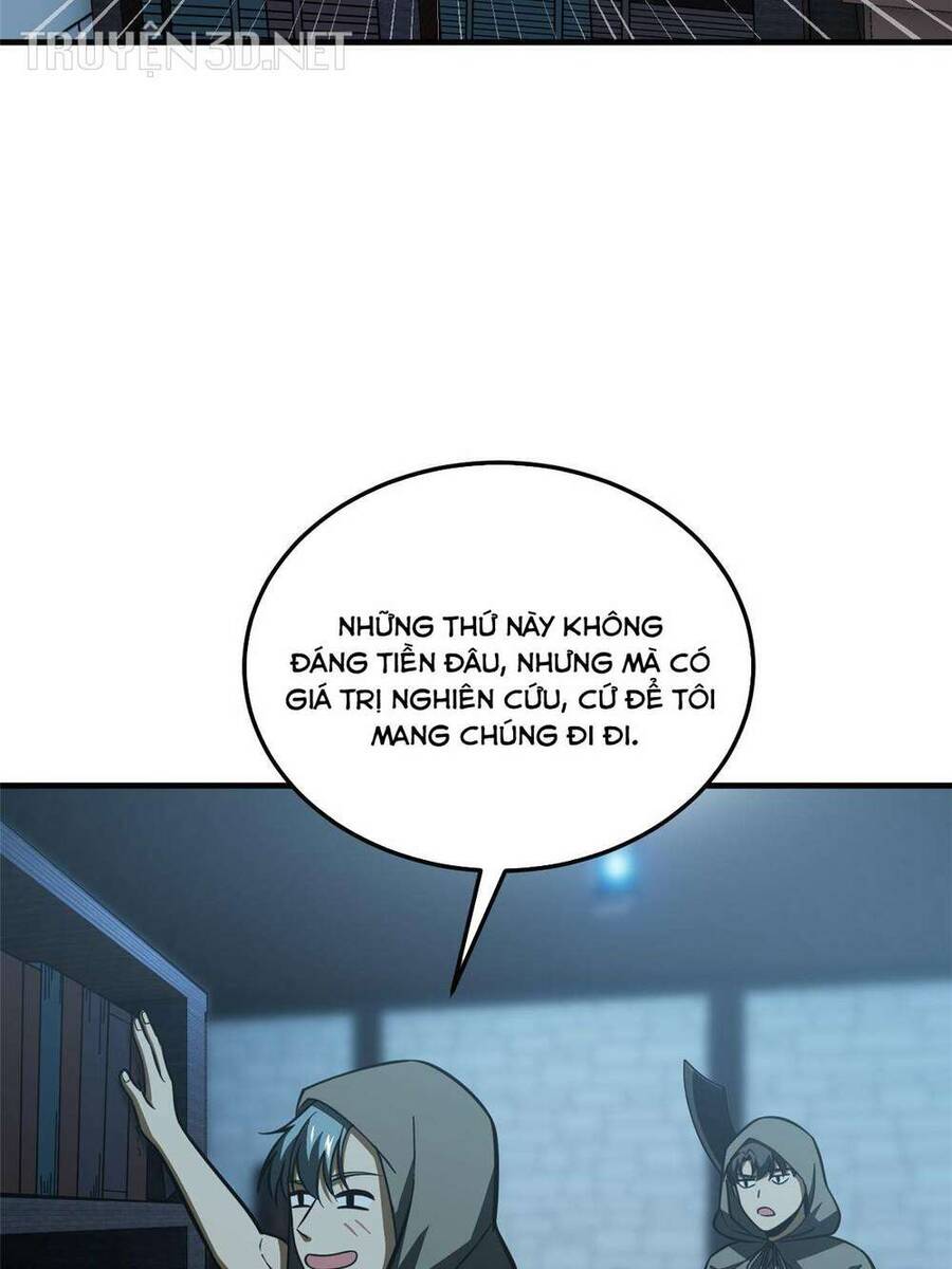 Toàn Cầu Cao Võ Chap 191 - Next Chap 192
