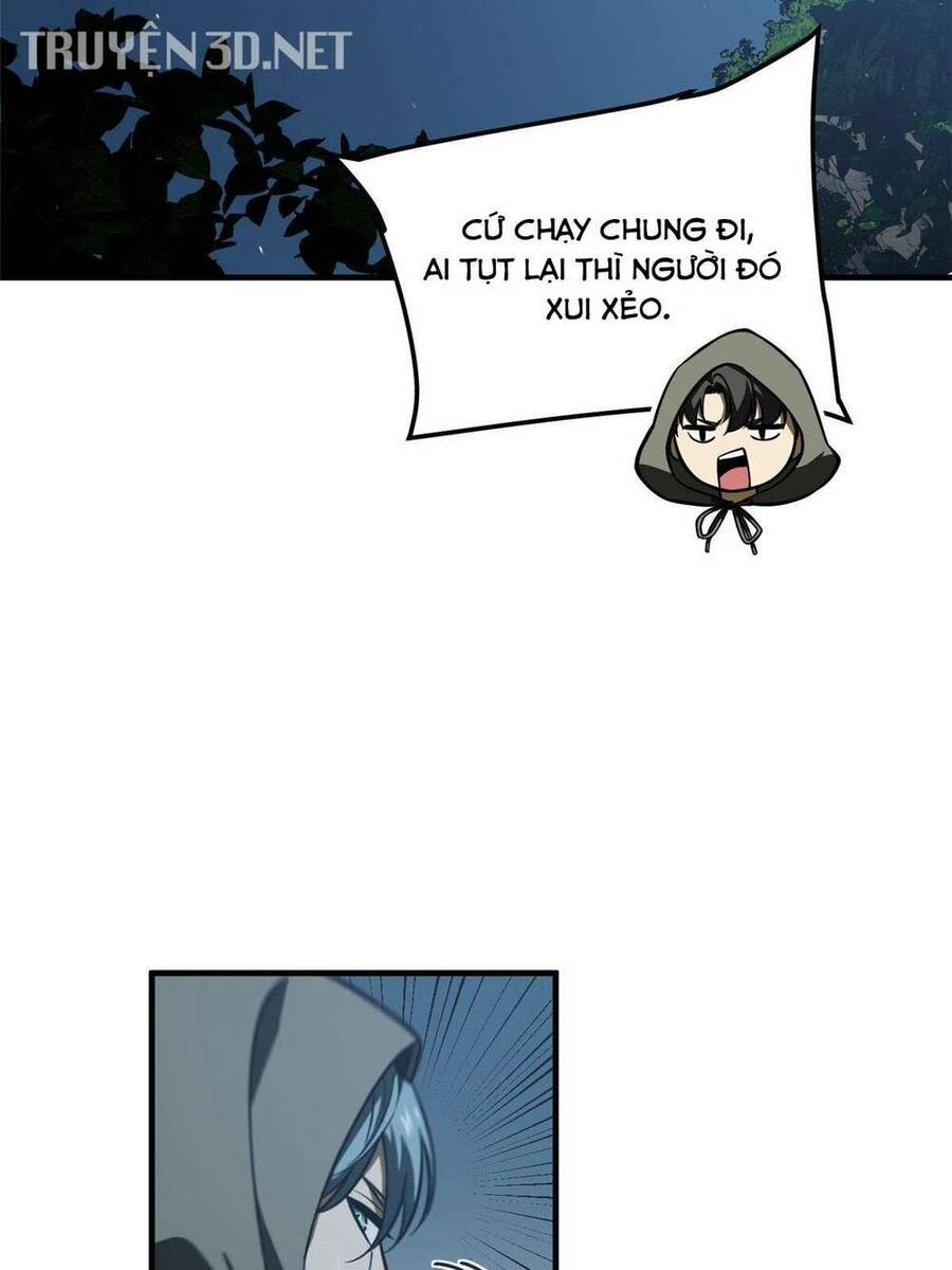 Toàn Cầu Cao Võ Chap 192 - Next Chap 193