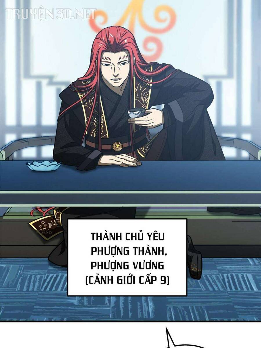 Toàn Cầu Cao Võ Chap 192 - Next Chap 193