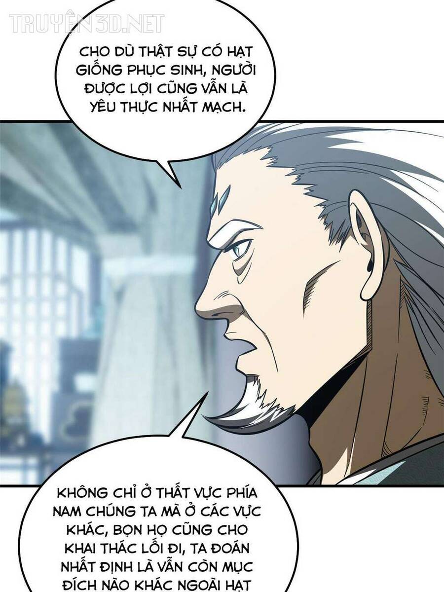 Toàn Cầu Cao Võ Chap 192 - Next Chap 193