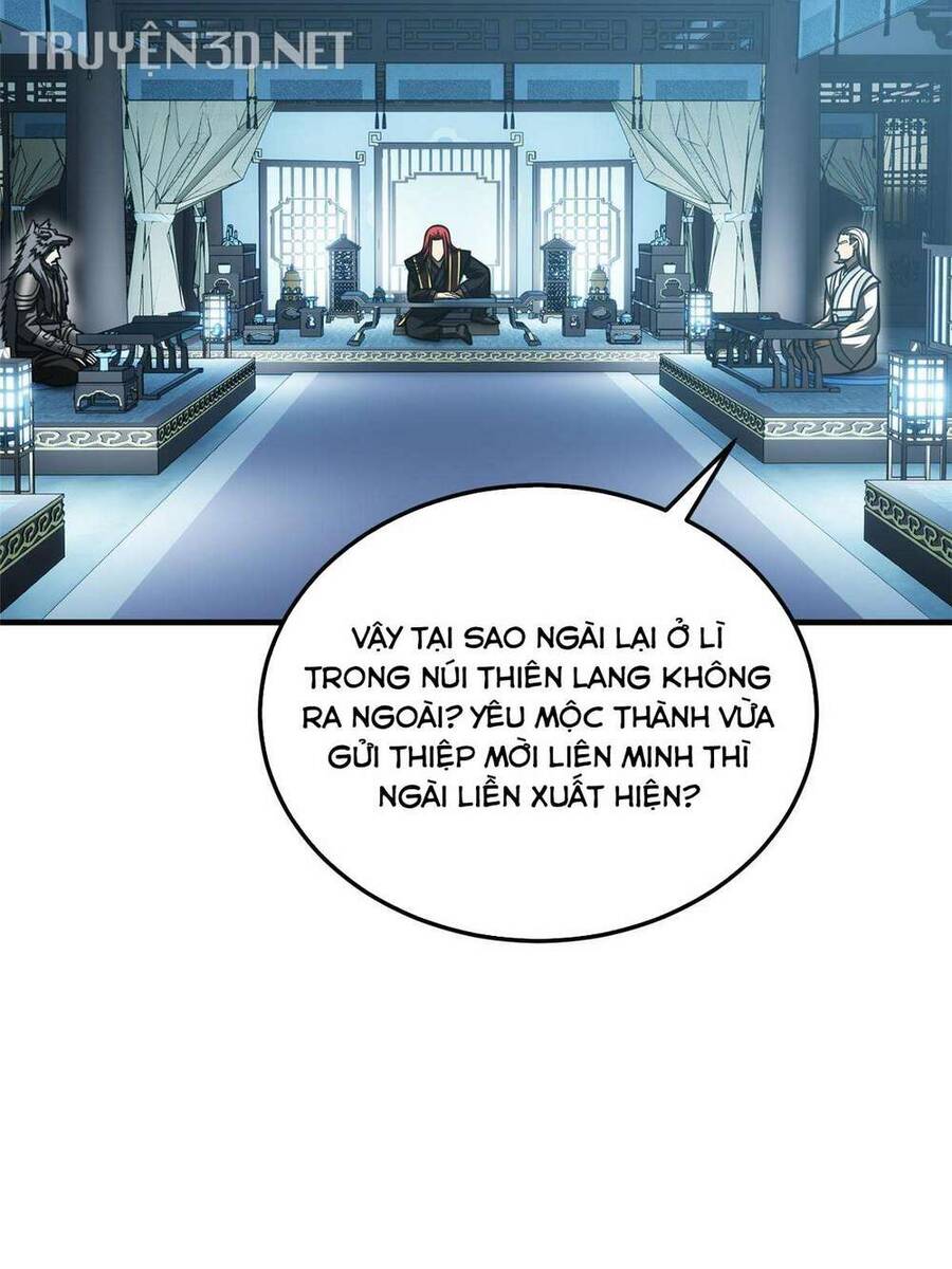 Toàn Cầu Cao Võ Chap 192 - Next Chap 193